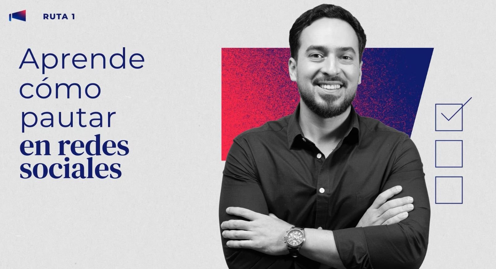 Aprende cómo pautar en redes sociales